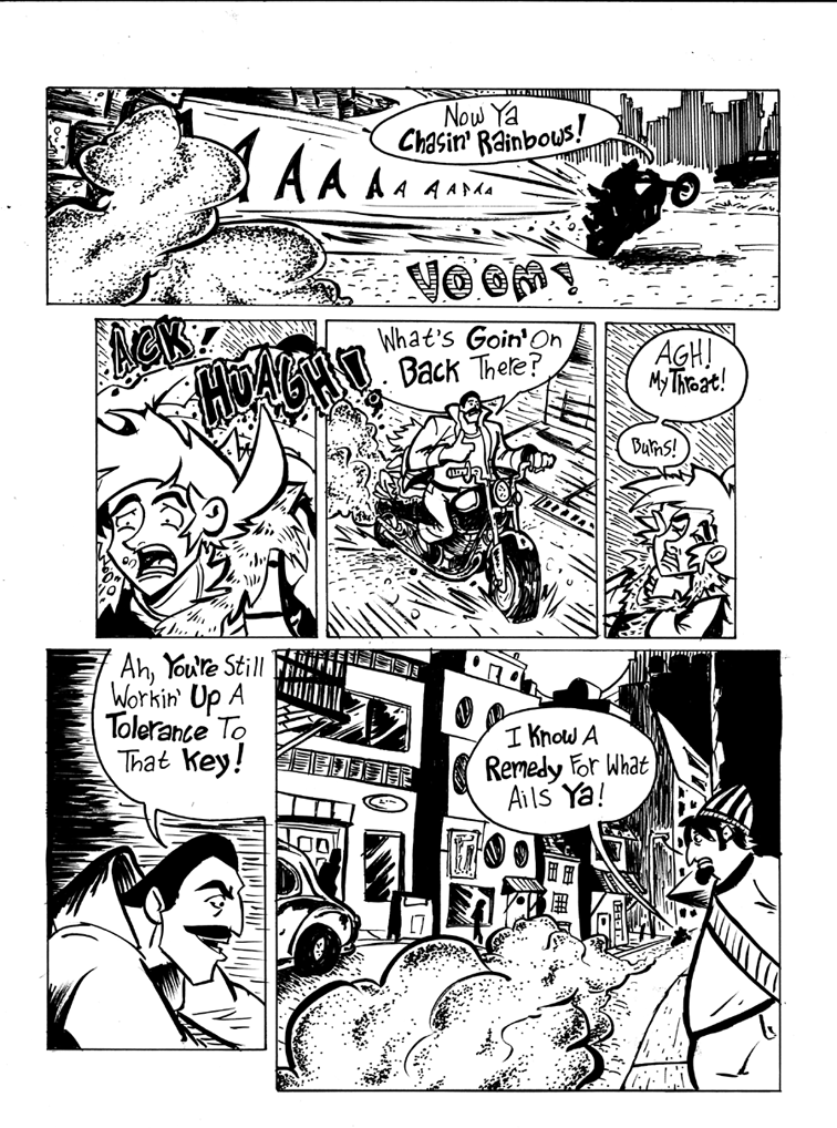 Mr. Fahrenheit Page 10